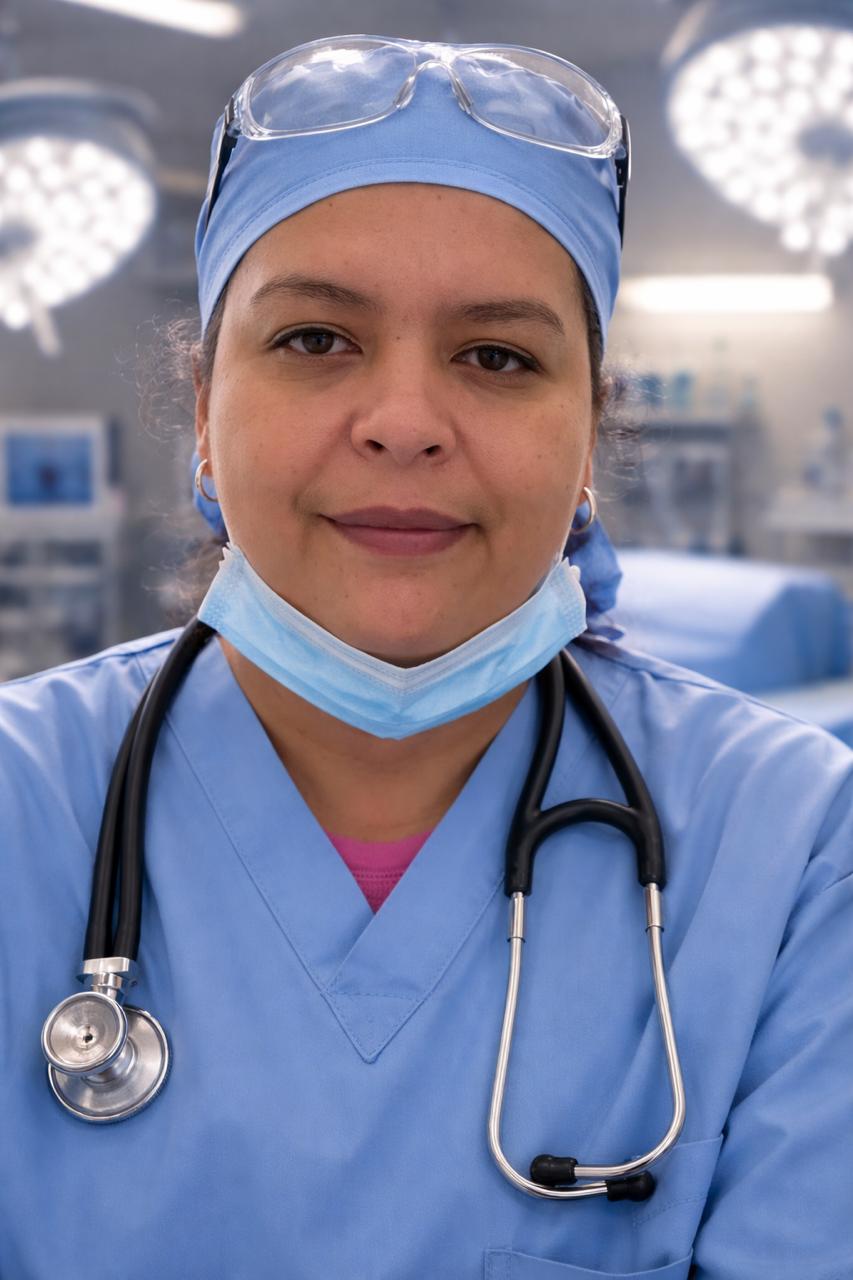 Preparada para ti